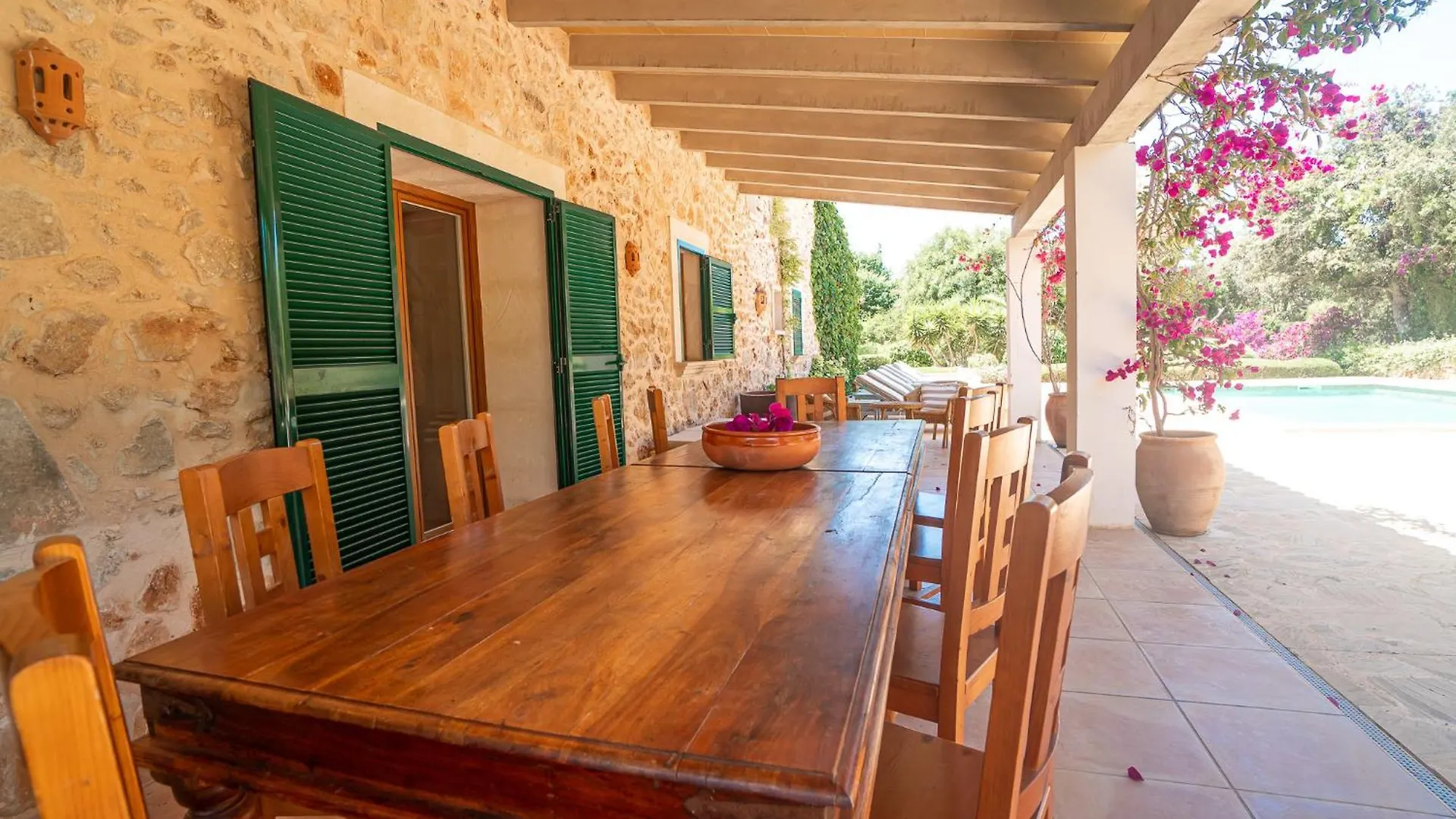 Finca Can Pau Calonge  Calonge (Mallorca)