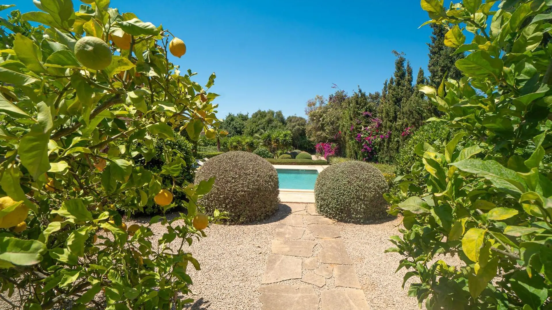 Finca Can Pau Calonge  Дом отдыха Calonge (Mallorca)