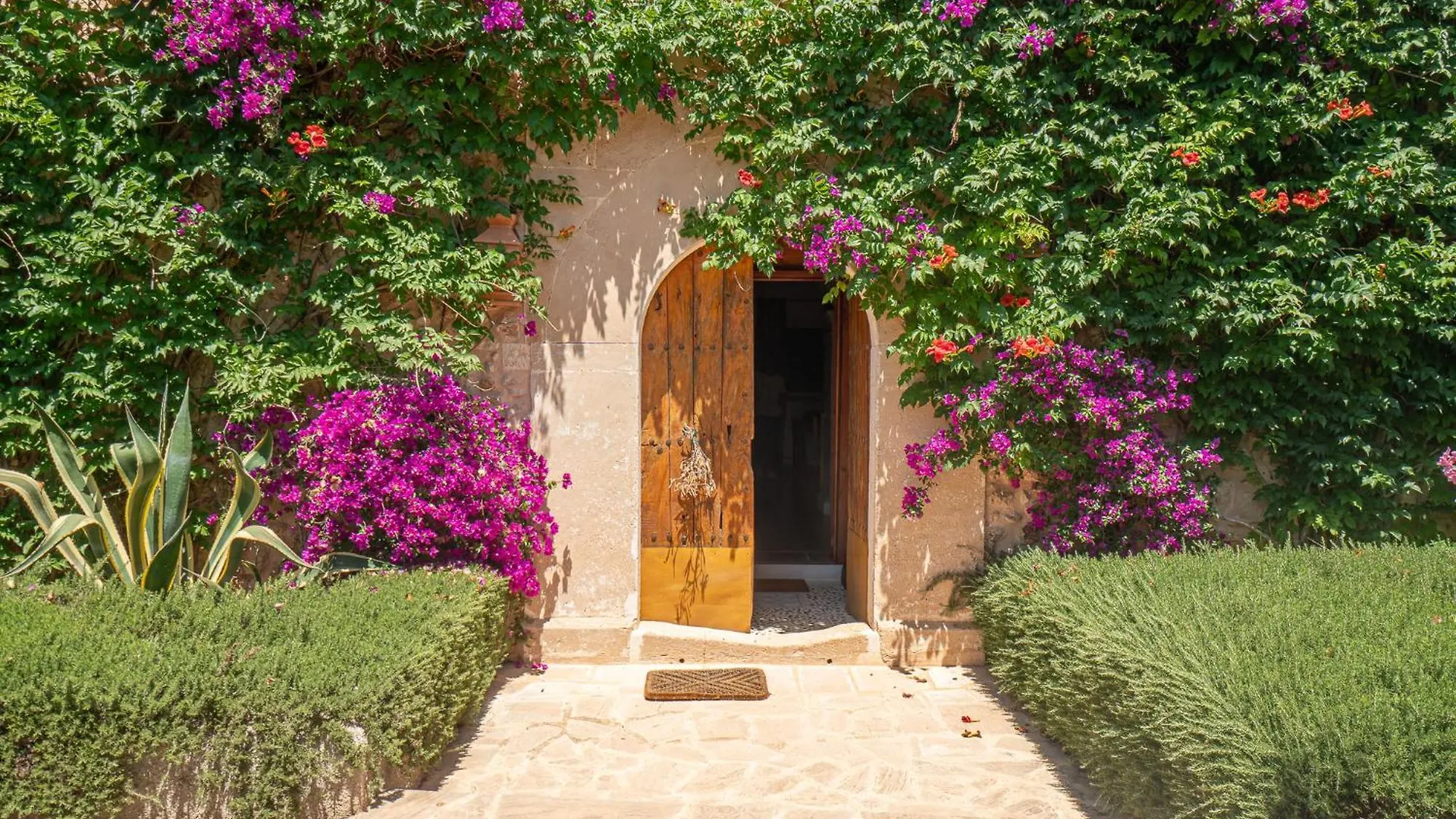 Finca Can Pau Calonge  Calonge (Mallorca)