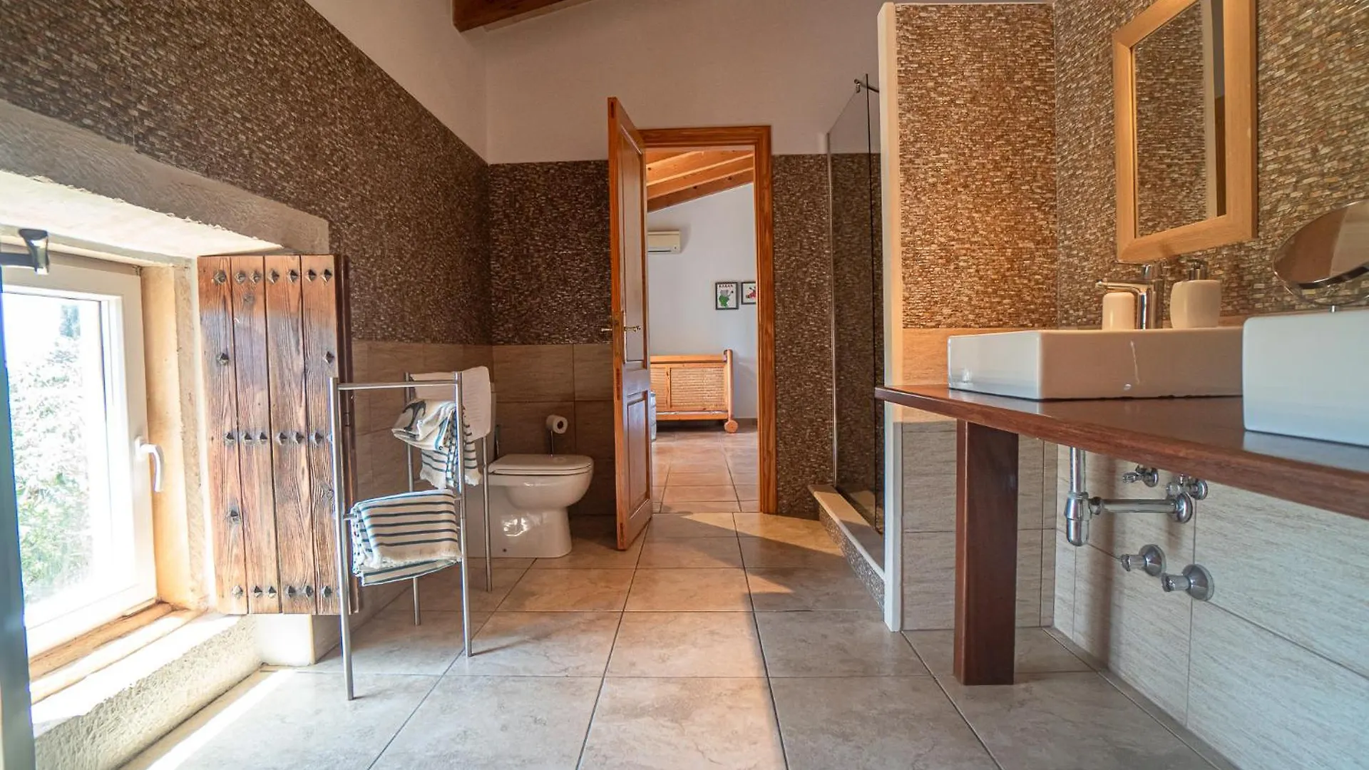 Дом отдыха Finca Can Pau Calonge  Испания