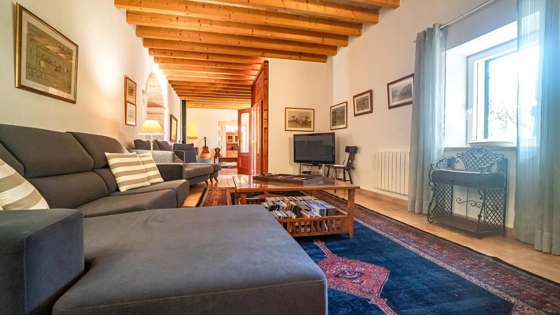 Finca Can Pau Calonge  Calonge (Mallorca)
