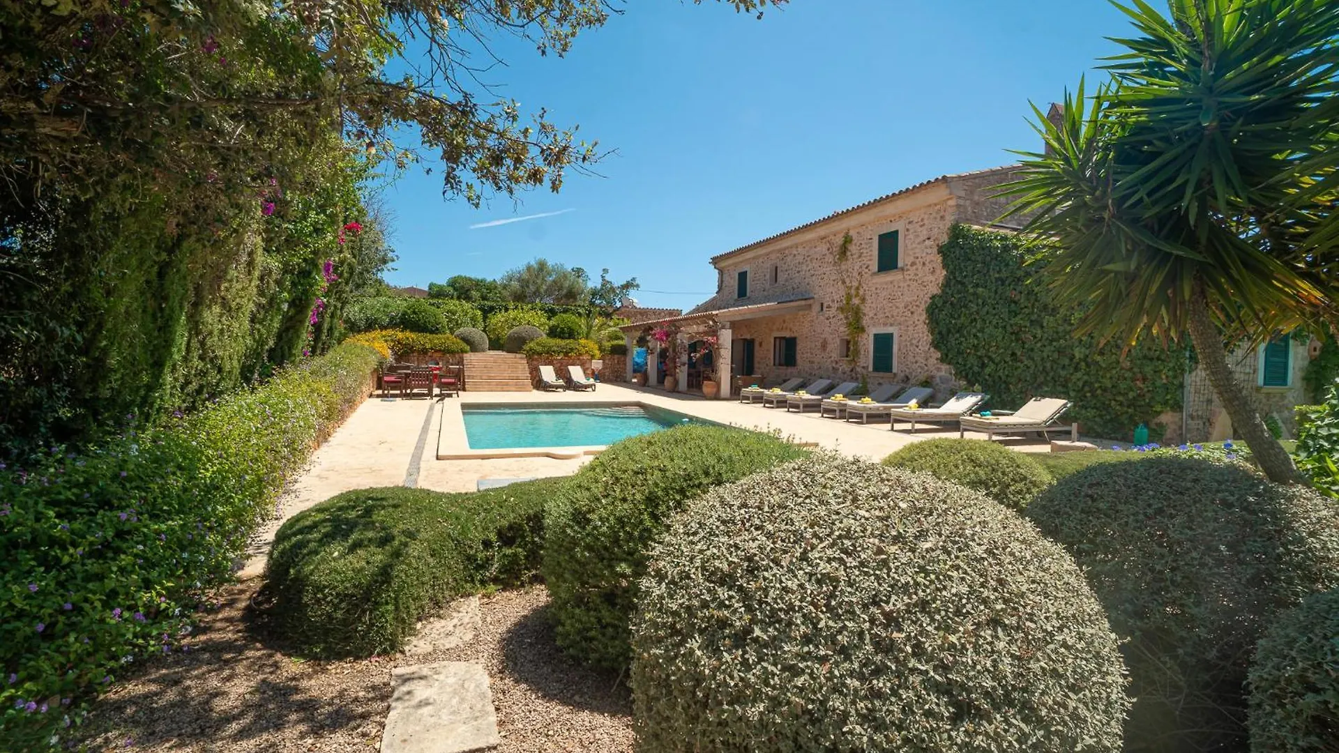 Finca Can Pau Calonge