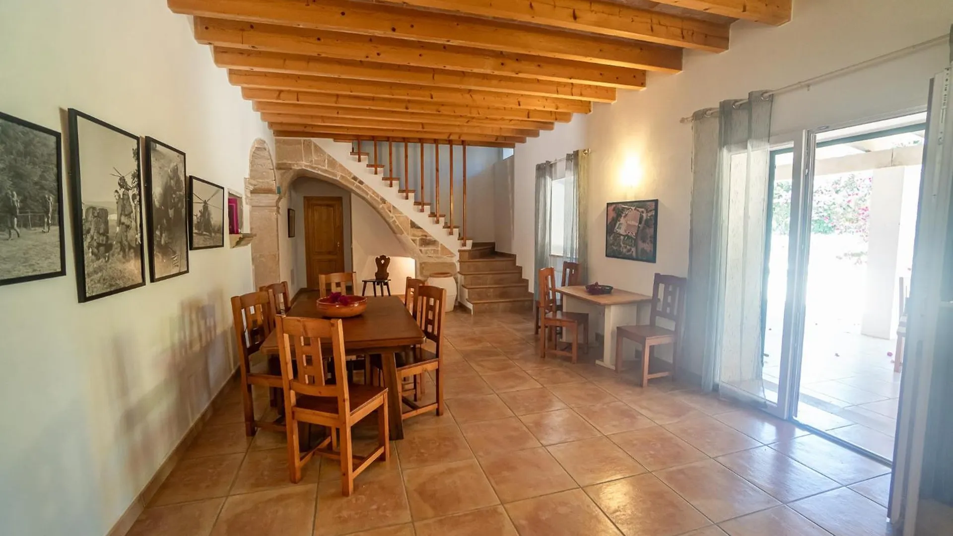 Finca Can Pau Calonge  Дом отдыха Calonge (Mallorca)