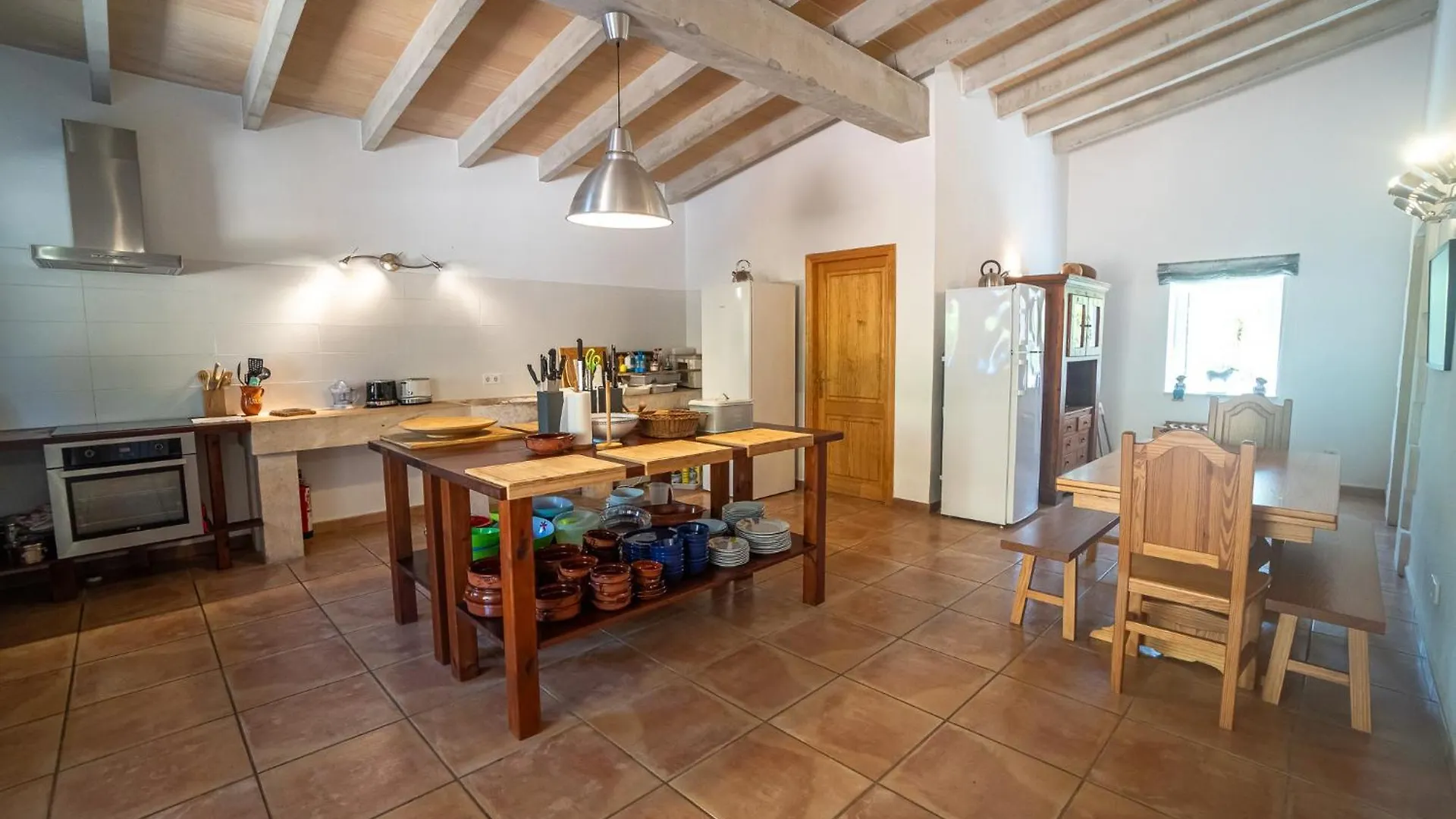Finca Can Pau Calonge  Дом отдыха
