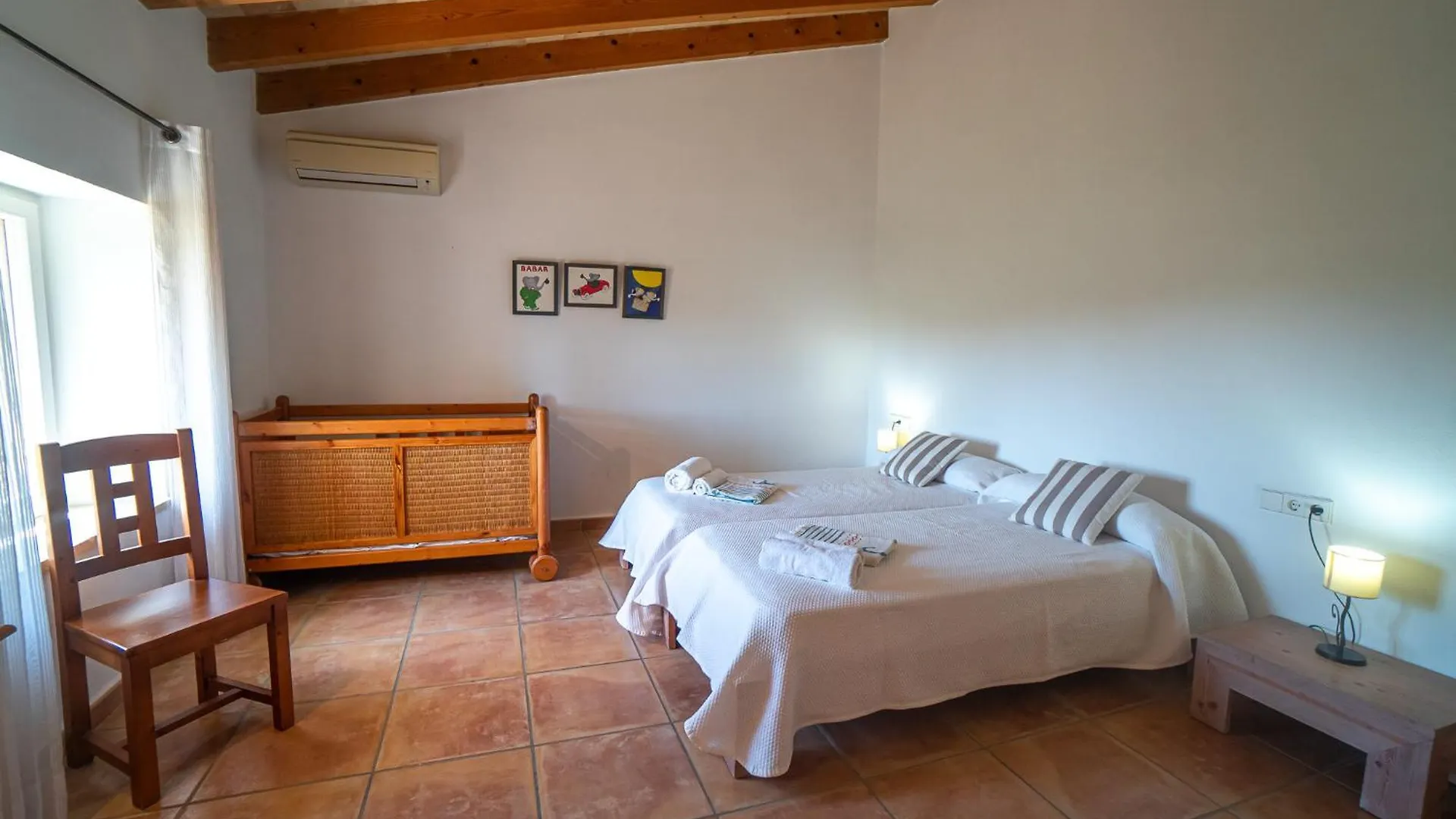 Finca Can Pau Calonge  0*, Calonge (Mallorca) Испания
