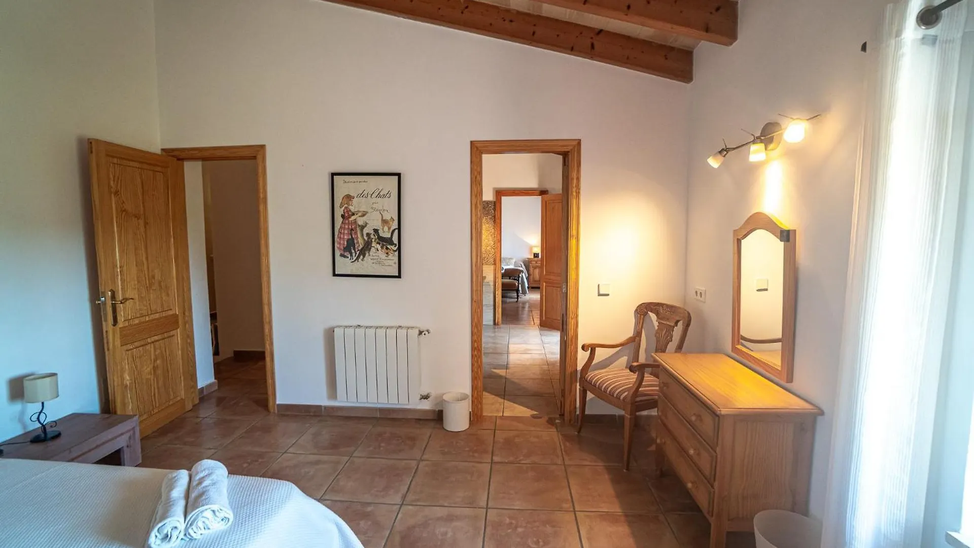 Finca Can Pau Calonge  Испания