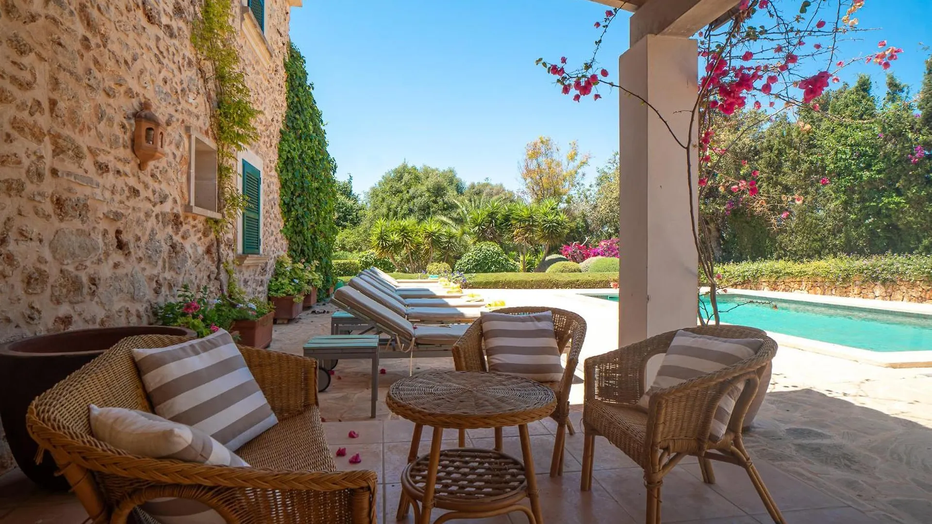 Finca Can Pau Calonge  0*, Calonge (Mallorca) Испания